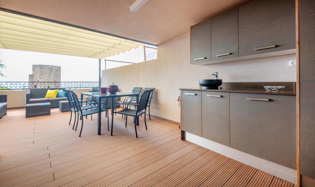 Circus House, Tarracohomes Tarragona Buitenkant foto