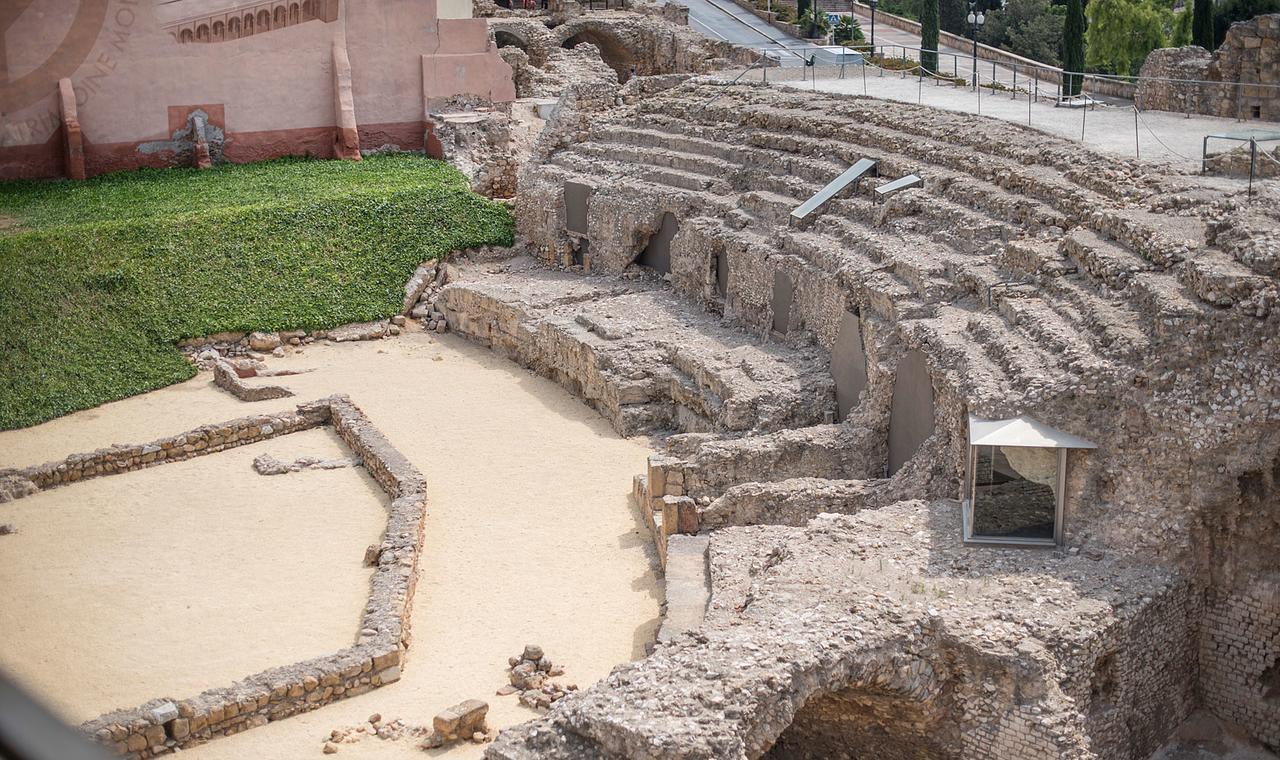 Circus House, Tarracohomes Tarragona Buitenkant foto
